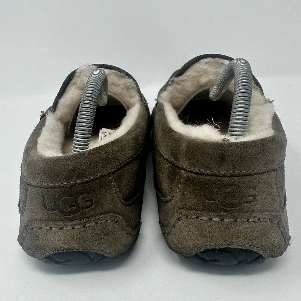 UGG luxurious suede